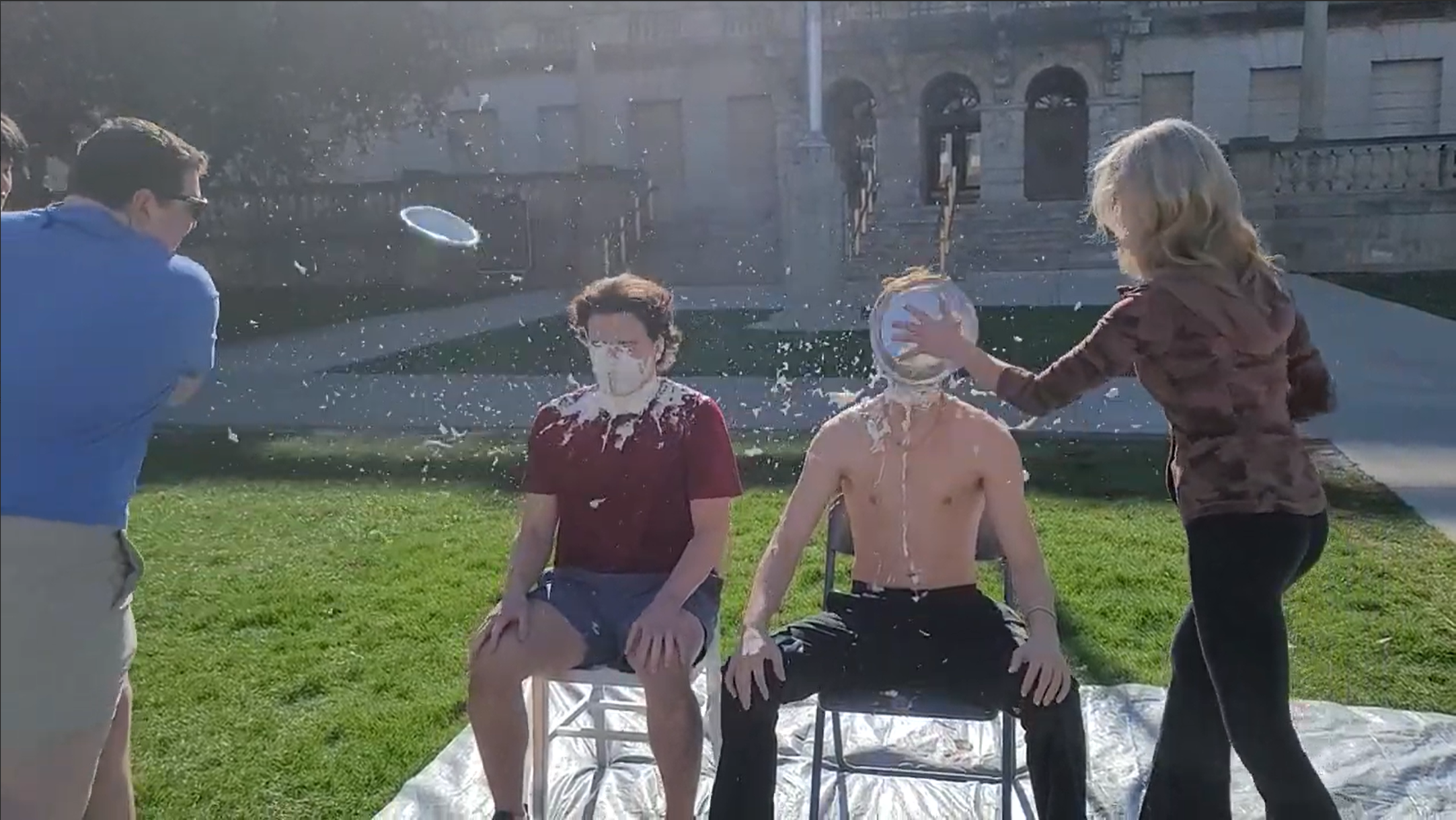 Sigma Chi Wisconsin Huntsman Pie-A-Chi Fundraiser